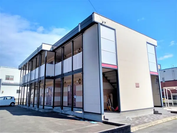 青森市富田５丁目 月極駐車場
